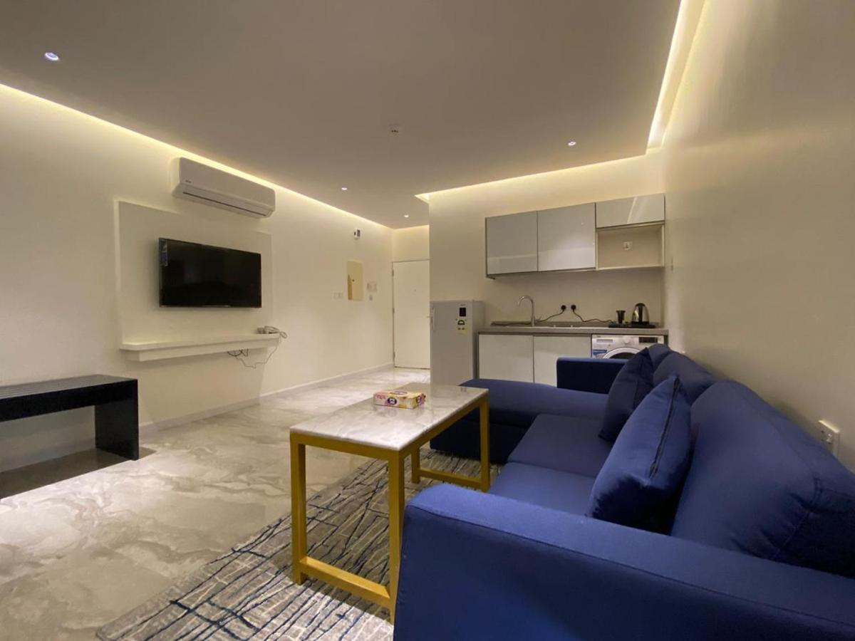 Sadan Furnished Apartments Rijad Zewnętrze zdjęcie