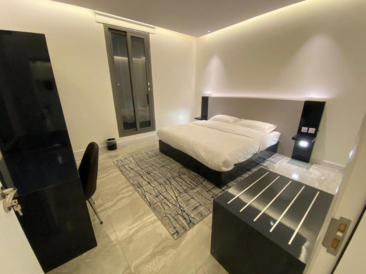 Sadan Furnished Apartments Rijad Zewnętrze zdjęcie