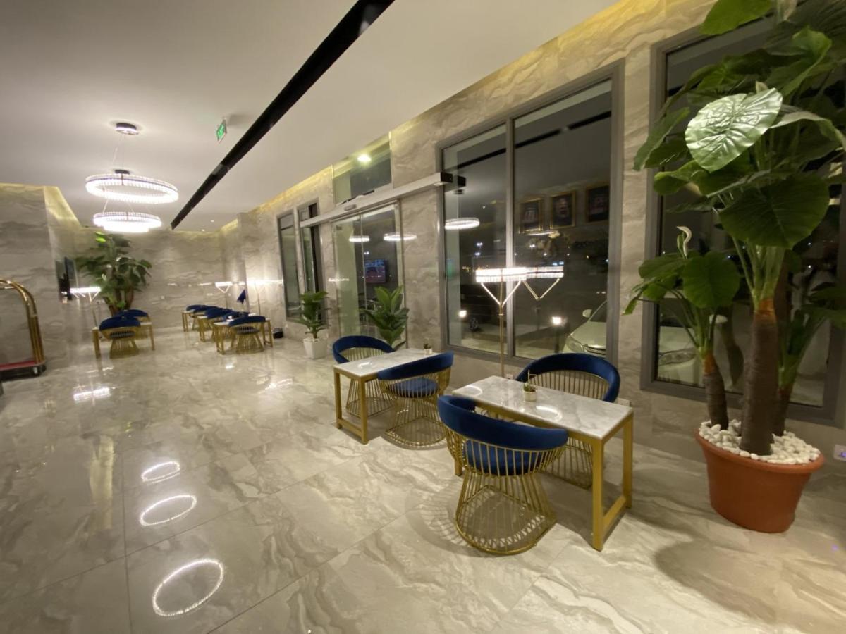 Sadan Furnished Apartments Rijad Zewnętrze zdjęcie