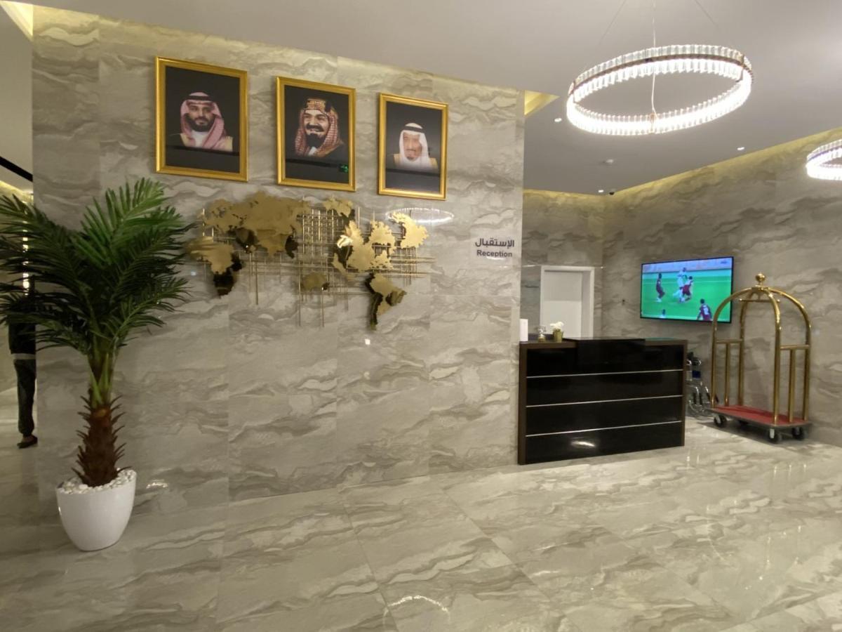 Sadan Furnished Apartments Rijad Zewnętrze zdjęcie
