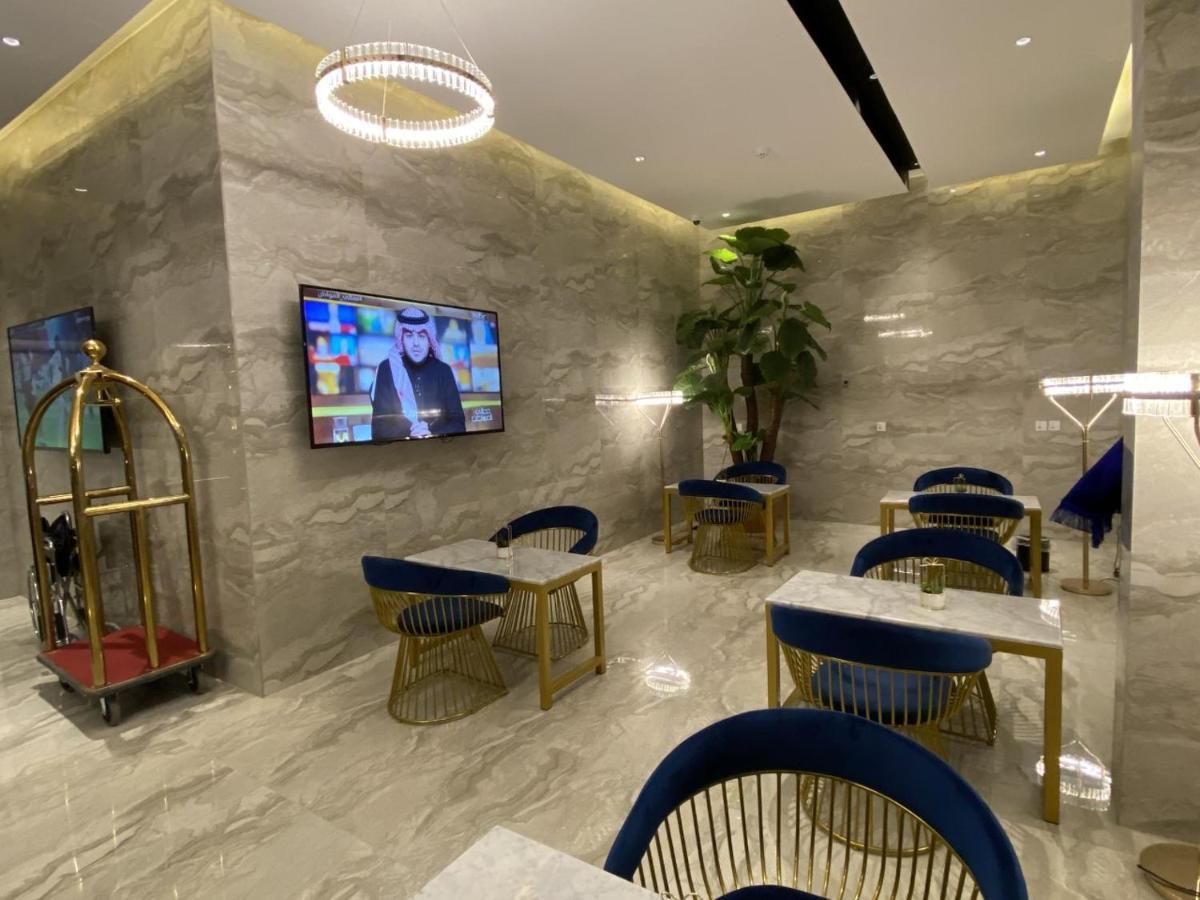 Sadan Furnished Apartments Rijad Zewnętrze zdjęcie