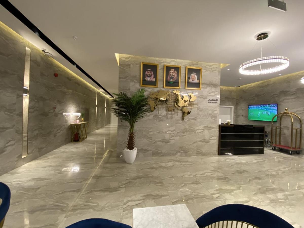 Sadan Furnished Apartments Rijad Zewnętrze zdjęcie